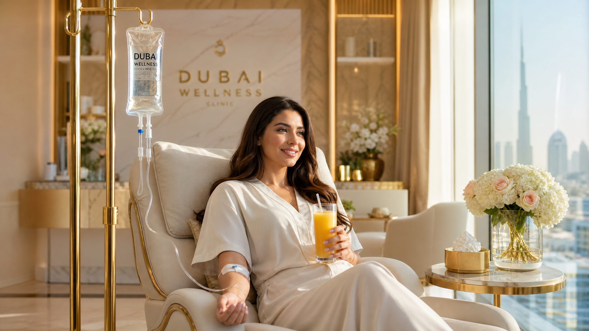 IV Therapy & Peptides