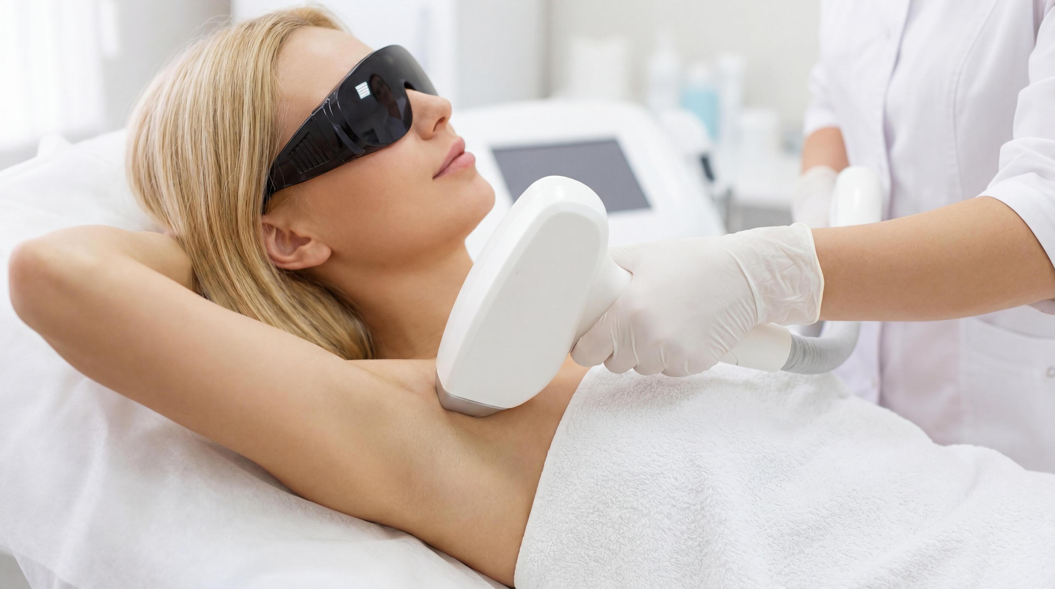 Laser Hair Removal
